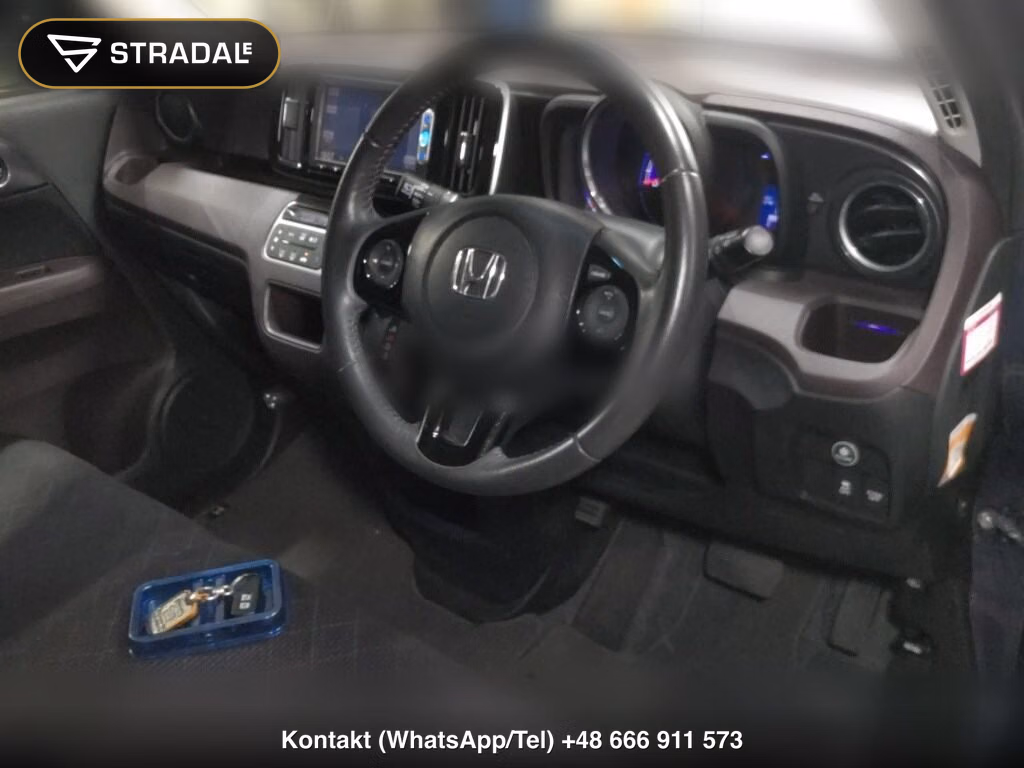 HONDA N-ONE PREMIUM TOURER, miniaturka 4
