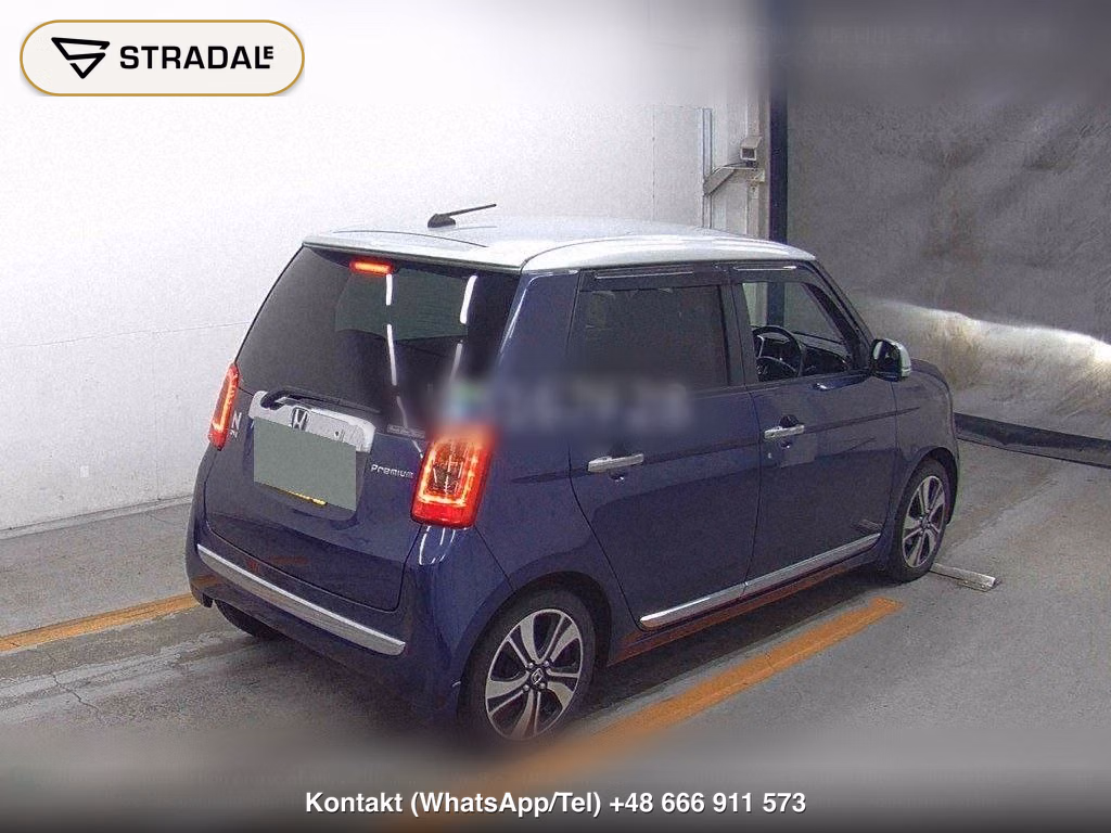 HONDA N-ONE PREMIUM TOURER, miniaturka 6