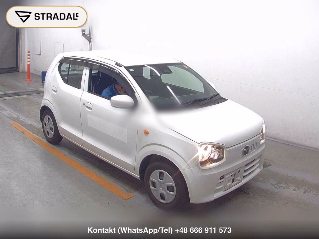 MAZDA CAROL 5D GL 2021, aukcja z Japonii, zdjęcie 1