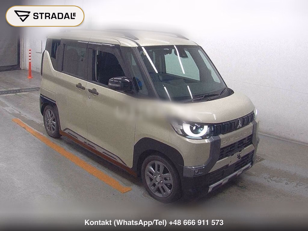 MITSUBISHI DELICA MINI T PREMIUM, miniaturka 2