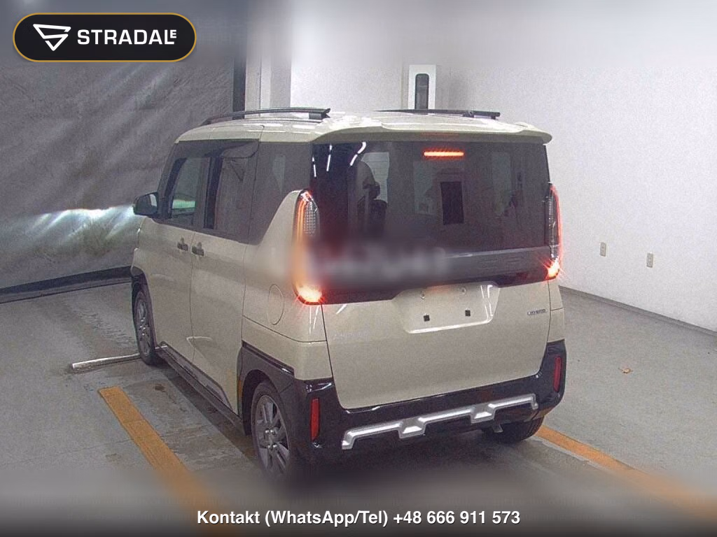 MITSUBISHI DELICA MINI T PREMIUM, miniaturka 3