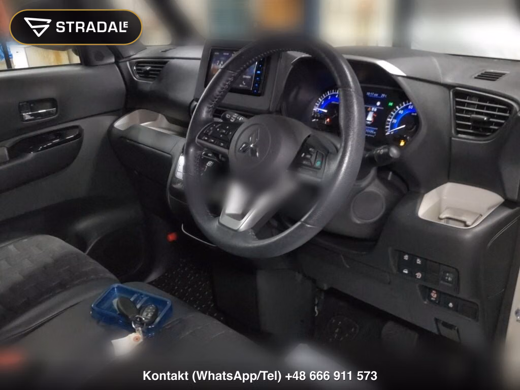 MITSUBISHI DELICA MINI T PREMIUM, miniaturka 4