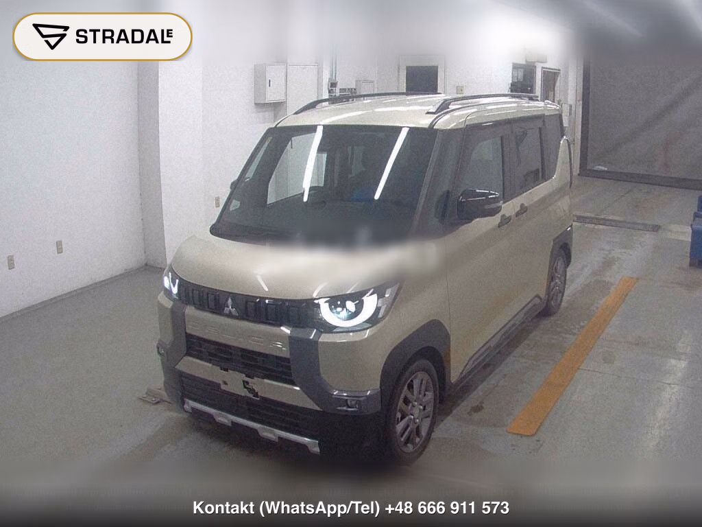 MITSUBISHI DELICA MINI T PREMIUM, miniaturka 5