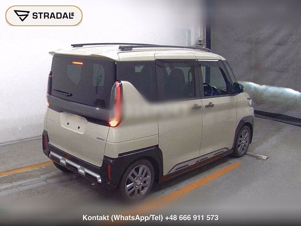 MITSUBISHI DELICA MINI T PREMIUM, miniaturka 6