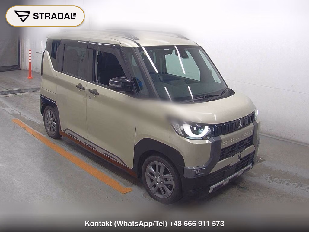 MITSUBISHI DELICA MINI T PREMIUM 2023, aukcja z Japonii, zdjęcie 1