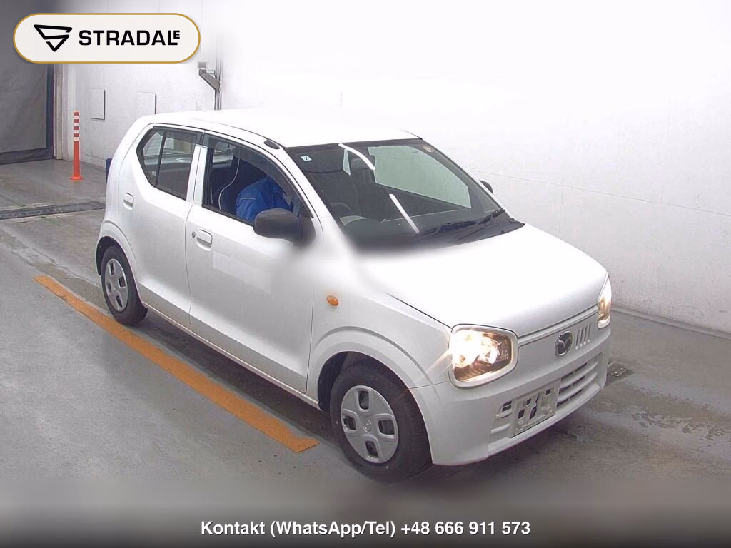 MAZDA CAROL 5D GL 2019, aukcja z Japonii, zdjęcie 1