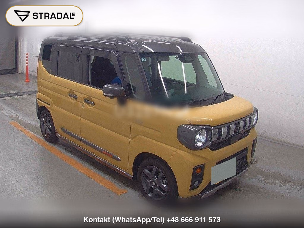SUZUKI SPACIA GEAR HYBRID XZ TURBO, miniaturka 2