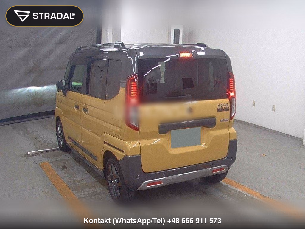 SUZUKI SPACIA GEAR HYBRID XZ TURBO, miniaturka 3