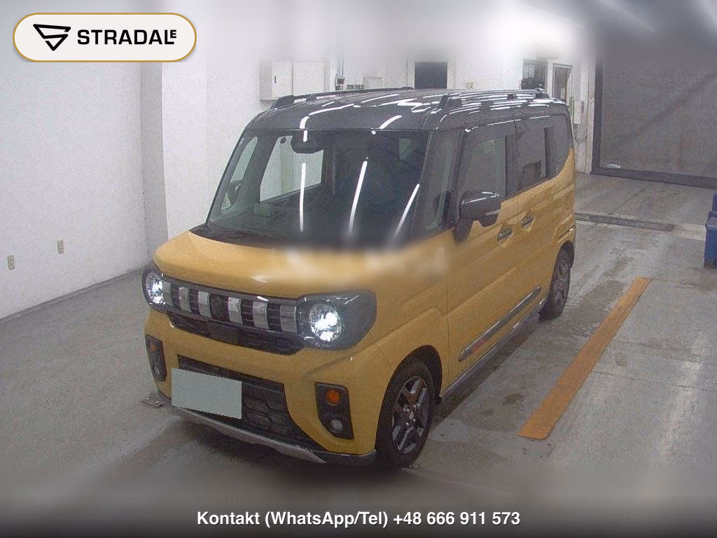 SUZUKI SPACIA GEAR HYBRID XZ TURBO, miniaturka 5