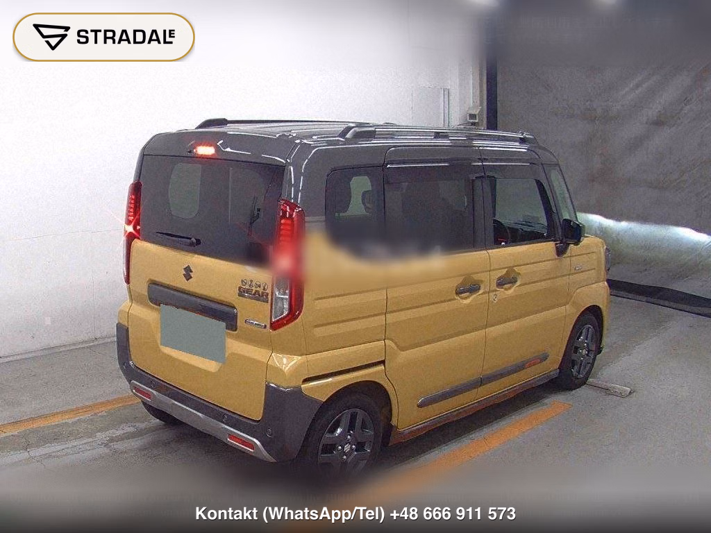 SUZUKI SPACIA GEAR HYBRID XZ TURBO, miniaturka 6
