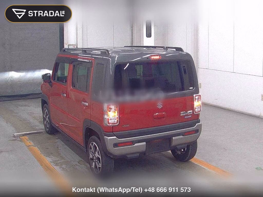 SUZUKI HUSTLER J STYLE, miniaturka 3