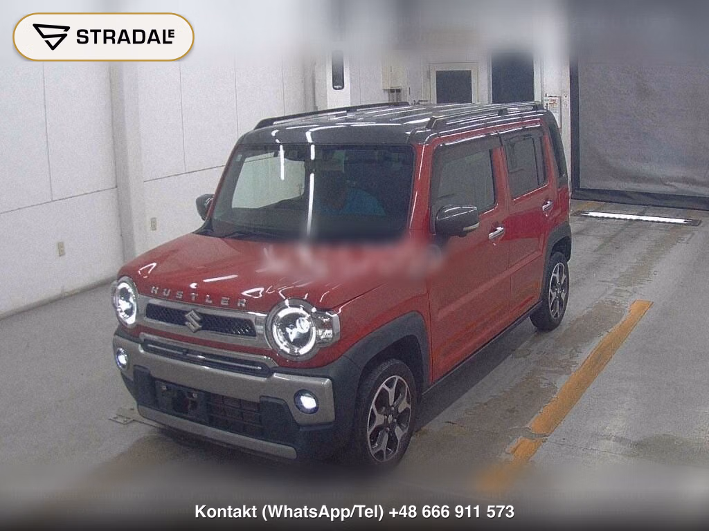 SUZUKI HUSTLER J STYLE, miniaturka 5