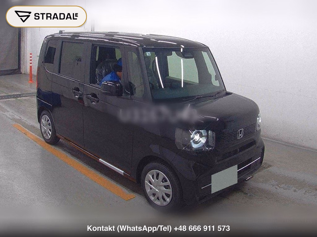 HONDA N-BOX, miniaturka 2