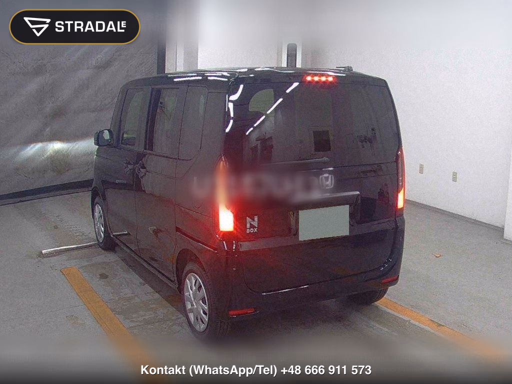 HONDA N-BOX, miniaturka 3