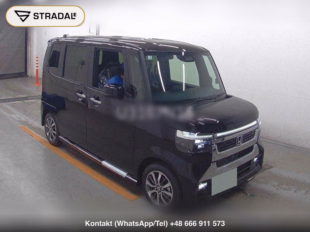 HONDA N-BOX CUSTOM, miniaturka 2