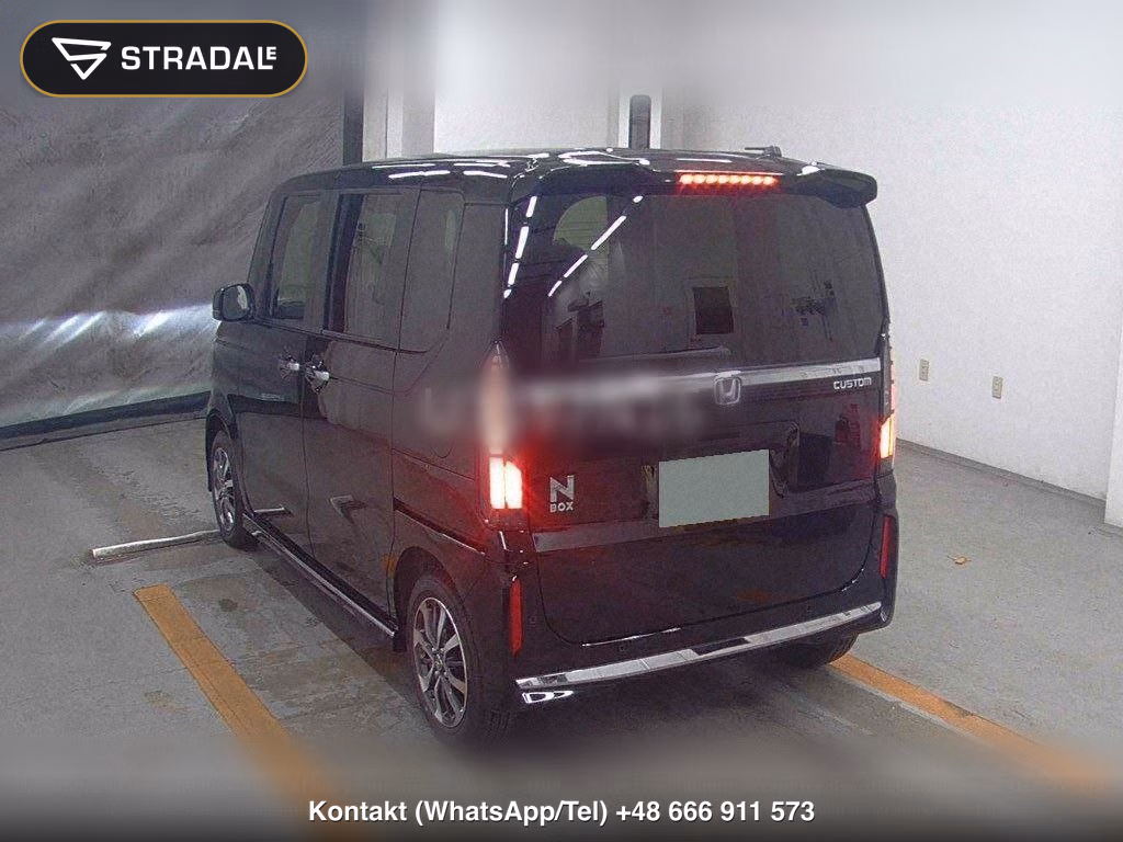 HONDA N-BOX CUSTOM, miniaturka 3