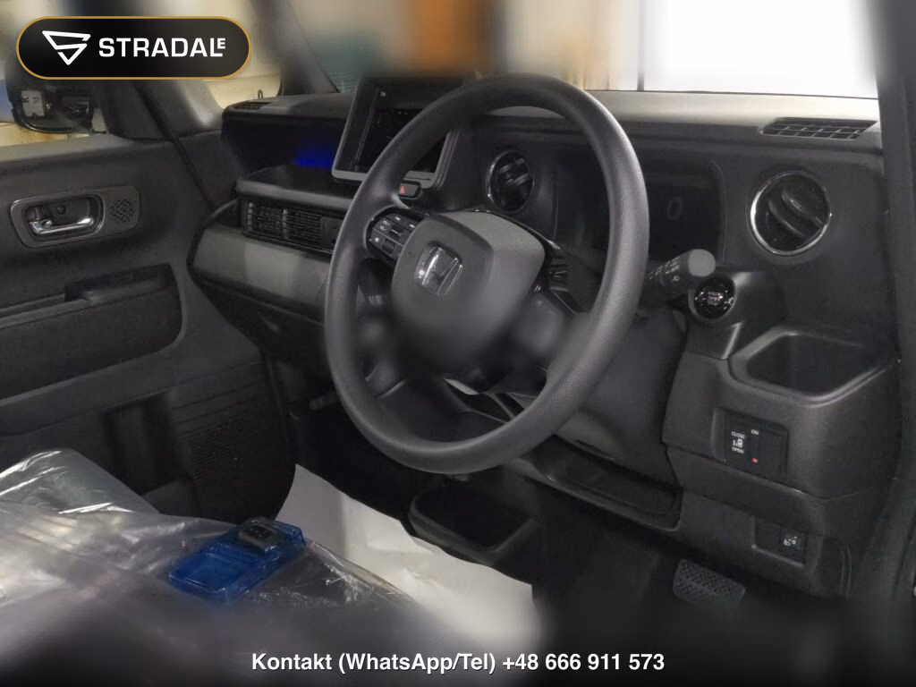 HONDA N-BOX CUSTOM, miniaturka 4