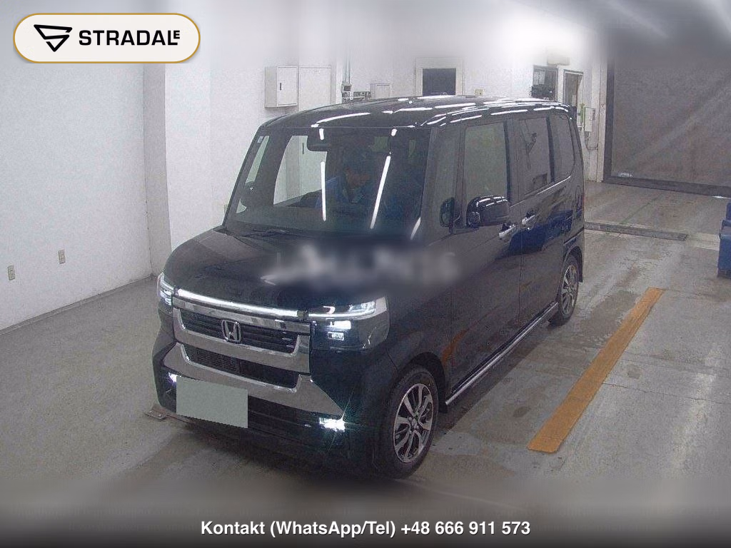 HONDA N-BOX CUSTOM, miniaturka 5