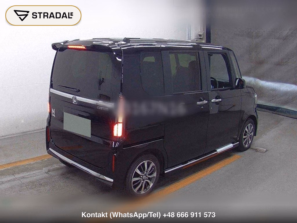 HONDA N-BOX CUSTOM, miniaturka 6
