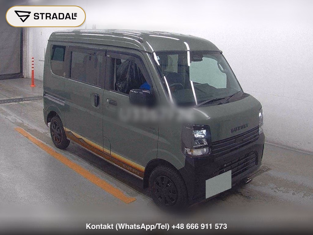 SUZUKI EVERY 5D 4WD J LIMITED, miniaturka 2