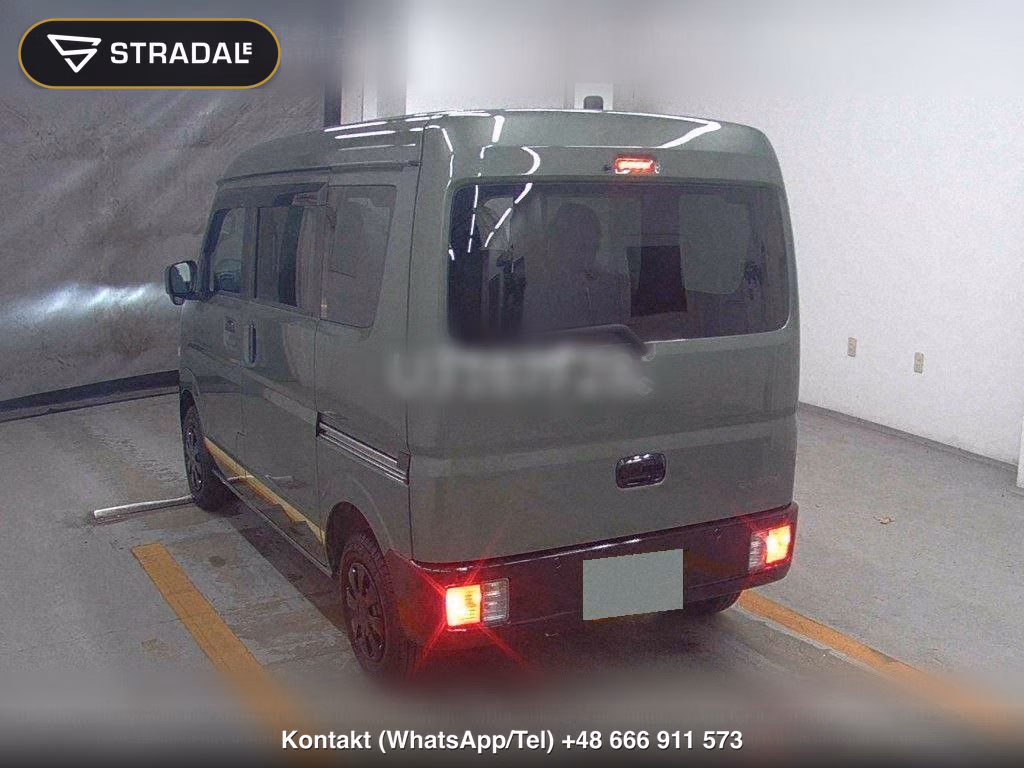SUZUKI EVERY 5D 4WD J LIMITED, miniaturka 3