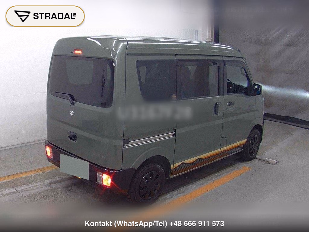 SUZUKI EVERY 5D 4WD J LIMITED, miniaturka 6