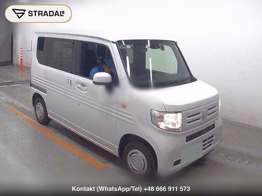 HONDA N-VAN L･HONDA SENSING, miniaturka 2
