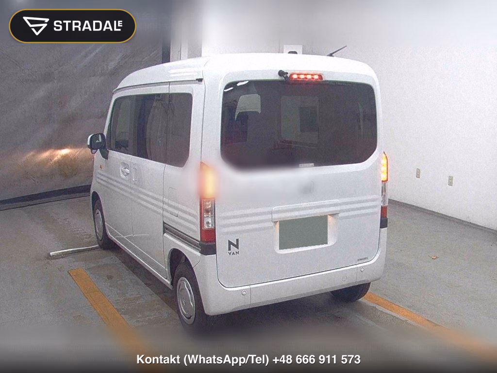 HONDA N-VAN L･HONDA SENSING, miniaturka 3