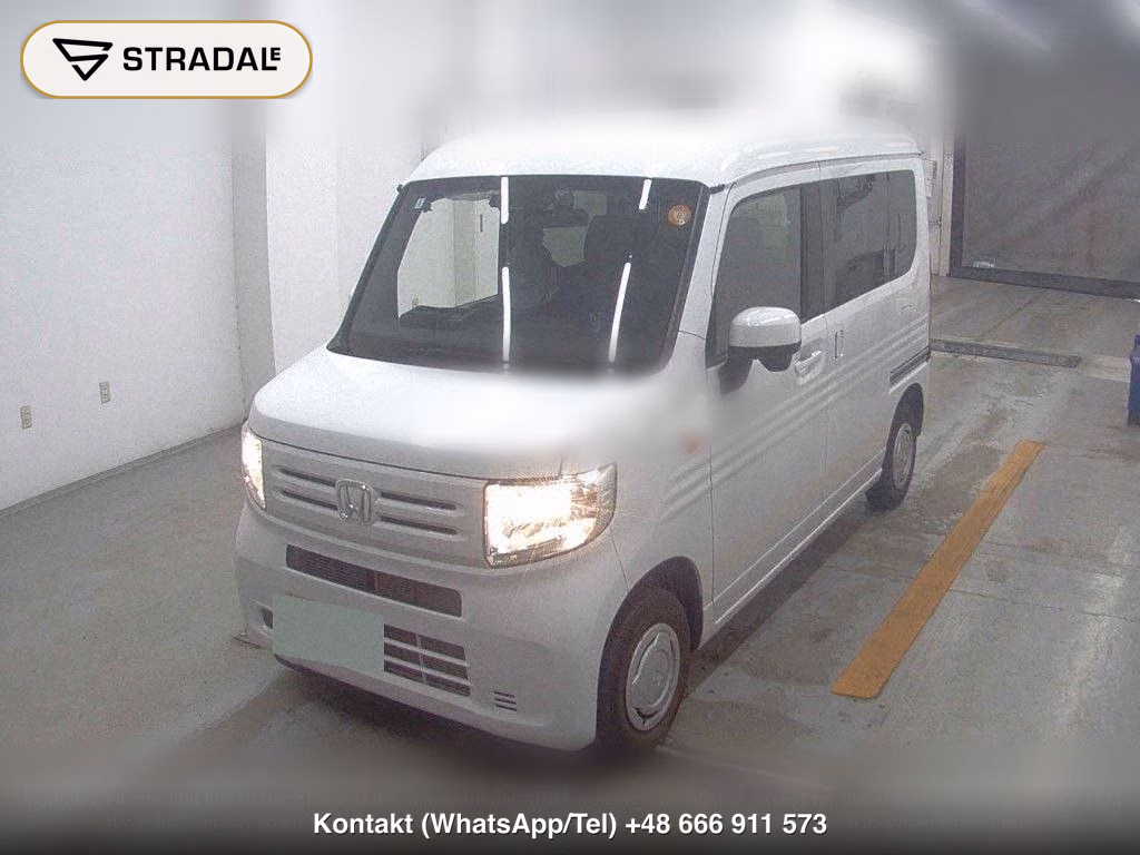 HONDA N-VAN L･HONDA SENSING, miniaturka 5