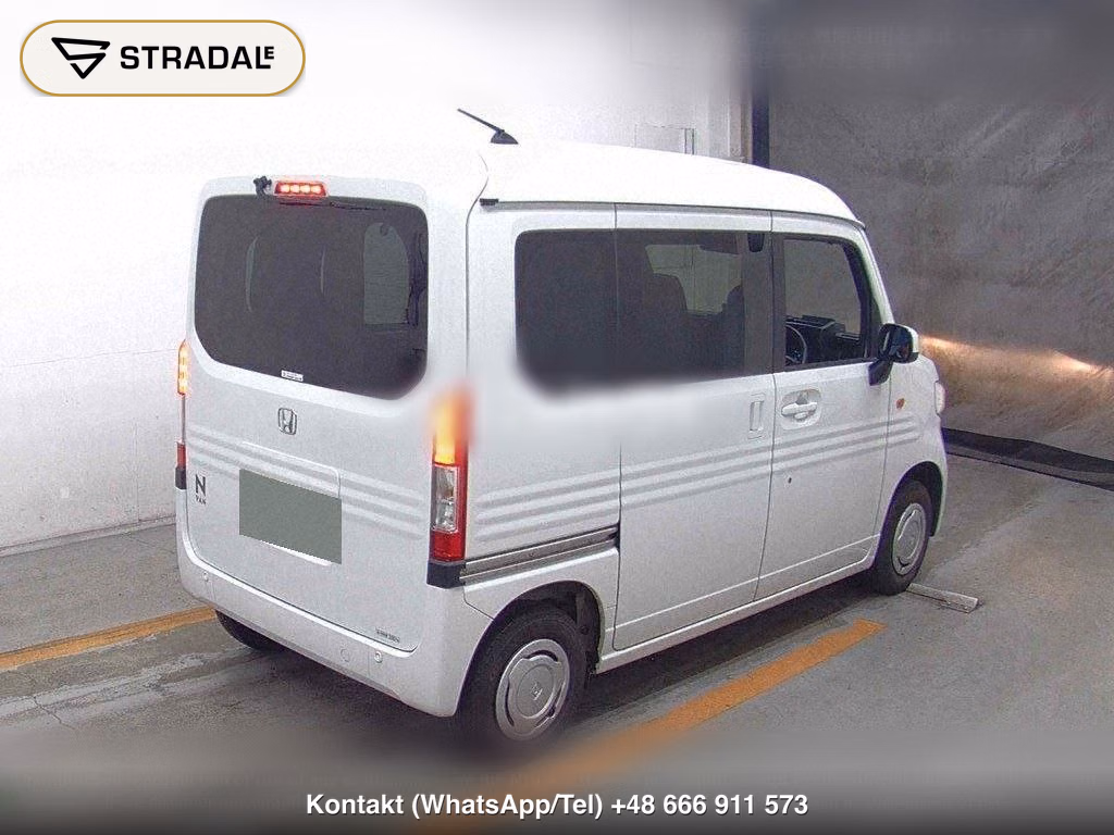 HONDA N-VAN L･HONDA SENSING, miniaturka 6