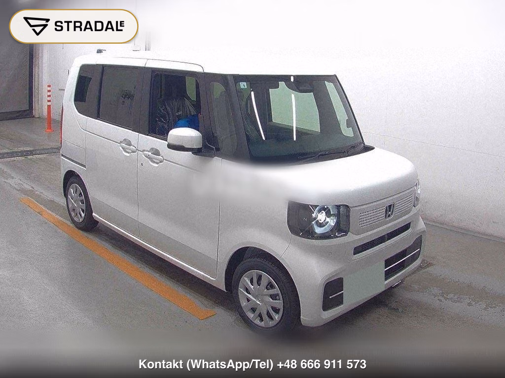 HONDA N-BOX, miniaturka 2
