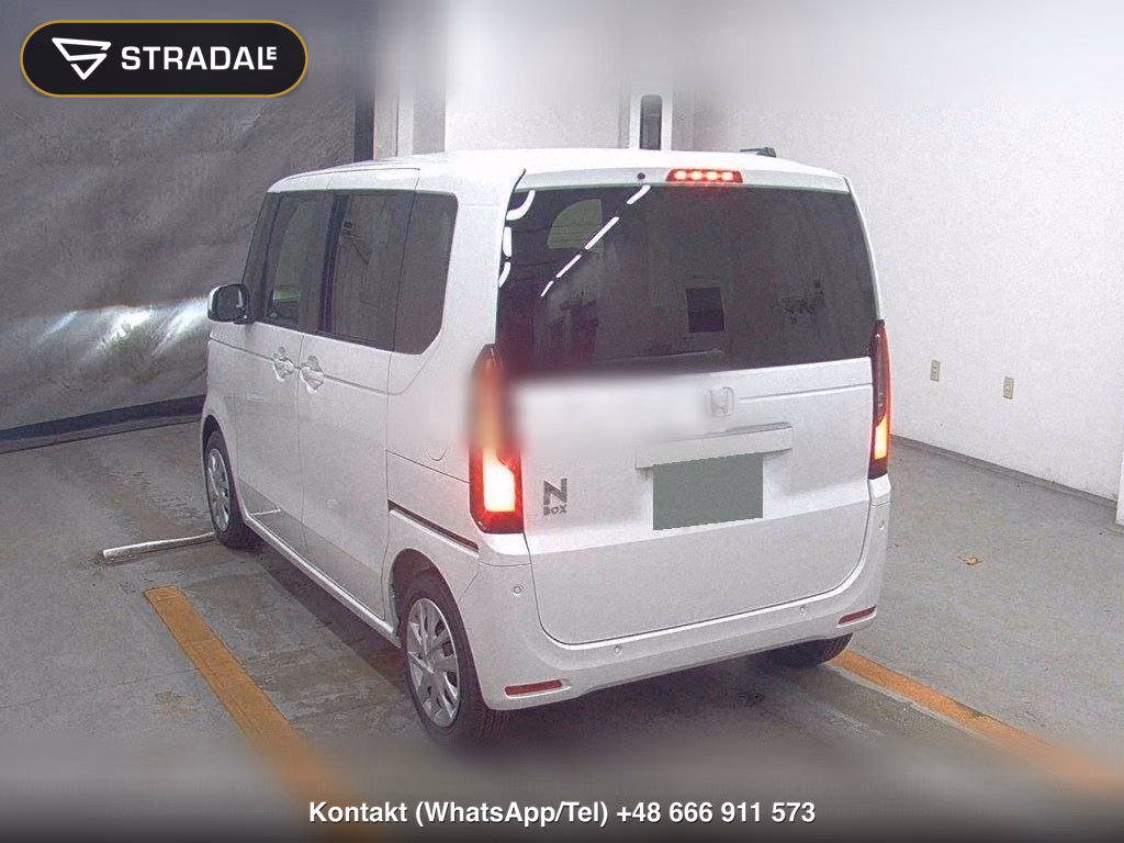 HONDA N-BOX, miniaturka 3