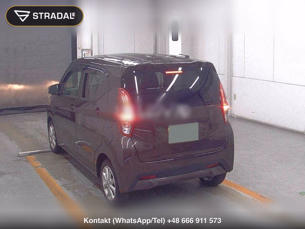 NISSAN DAYZ X, miniaturka 3