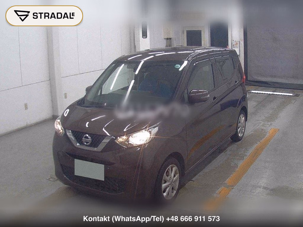 NISSAN DAYZ X, miniaturka 5