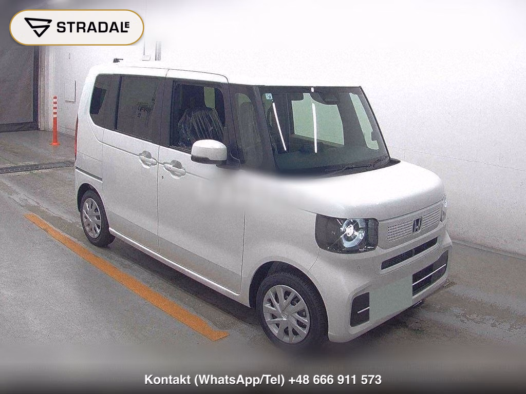 HONDA N-BOX, miniaturka 2