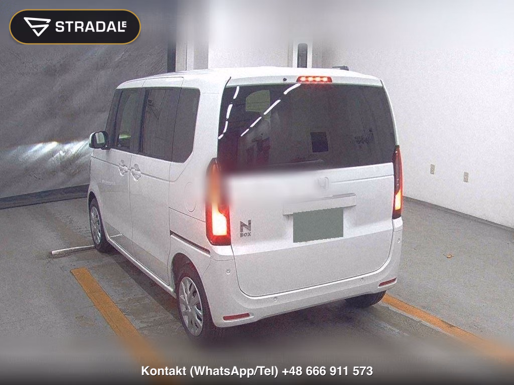 HONDA N-BOX, miniaturka 3