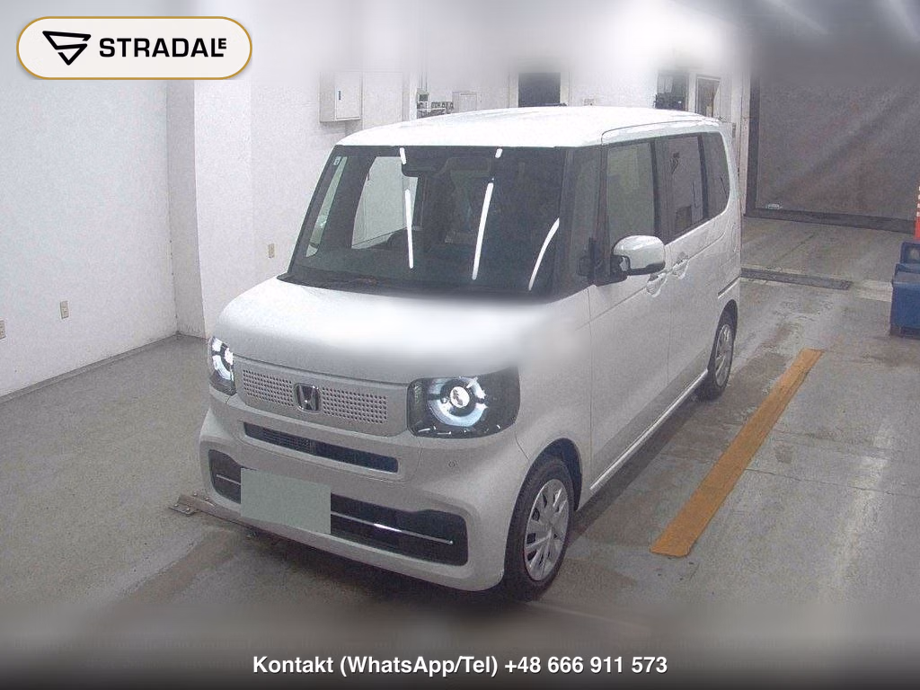 HONDA N-BOX, miniaturka 5