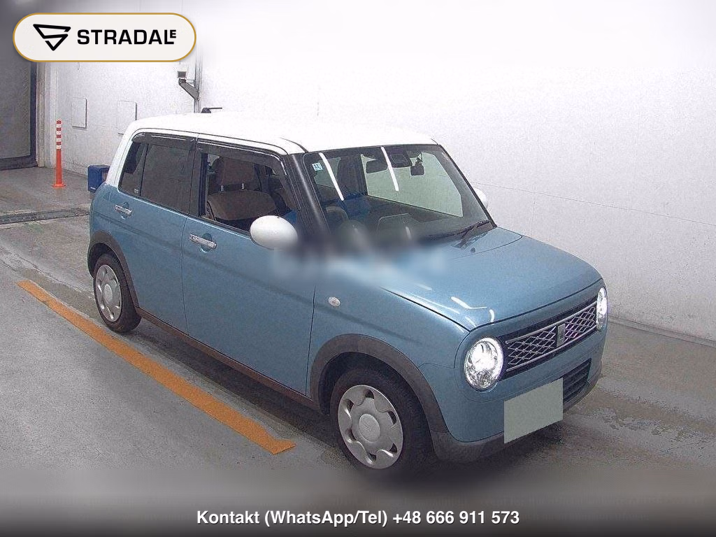 SUZUKI ALTO LAPIN MODE, miniaturka 2