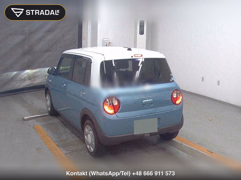 SUZUKI ALTO LAPIN MODE, miniaturka 3