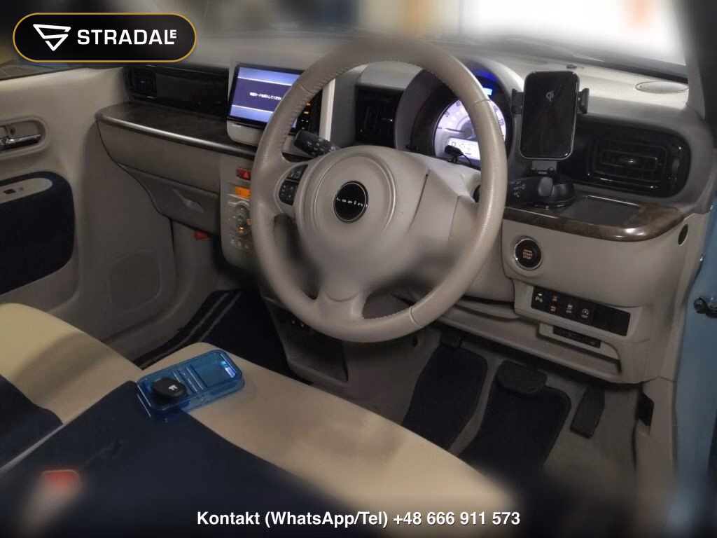 SUZUKI ALTO LAPIN MODE, miniaturka 4