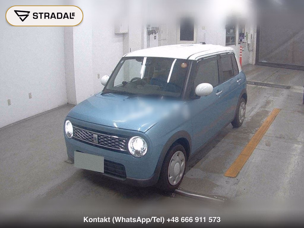 SUZUKI ALTO LAPIN MODE, miniaturka 5