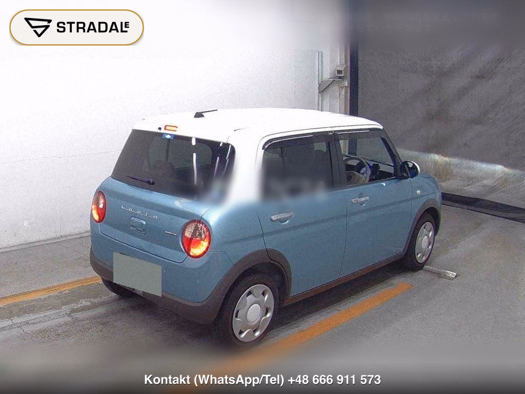 SUZUKI ALTO LAPIN MODE, miniaturka 6