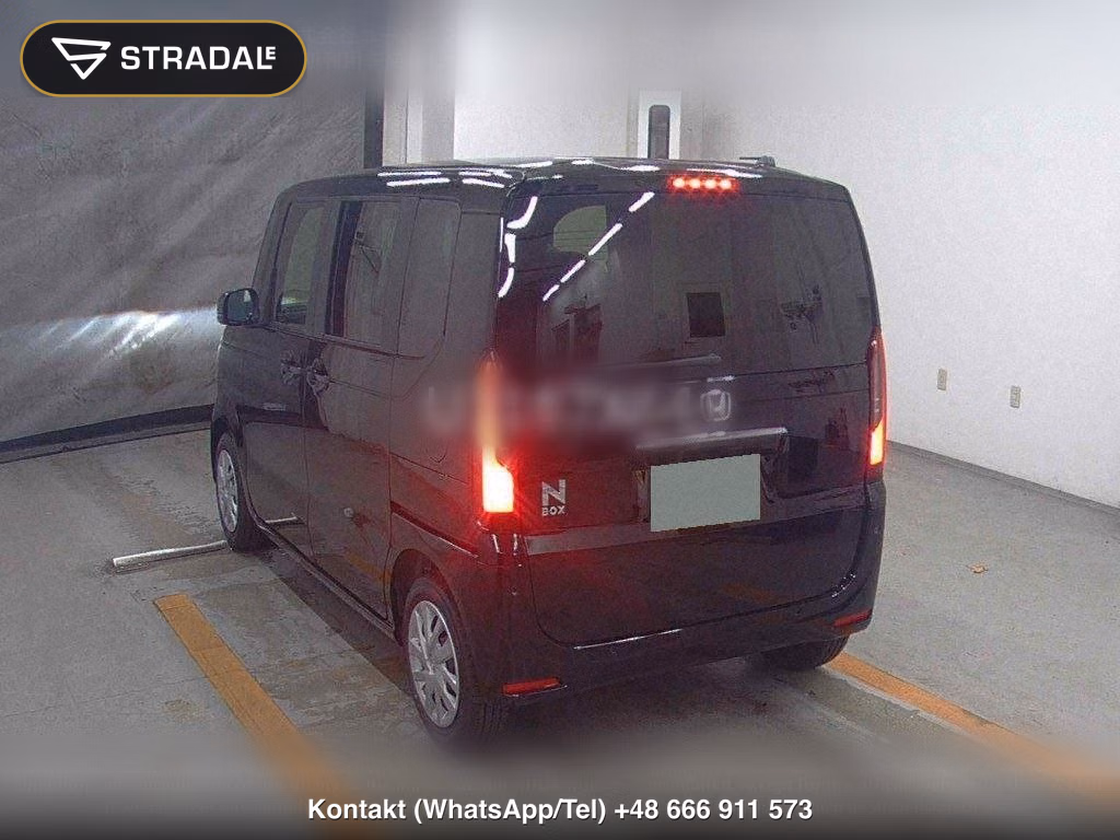 HONDA N-BOX, miniaturka 3
