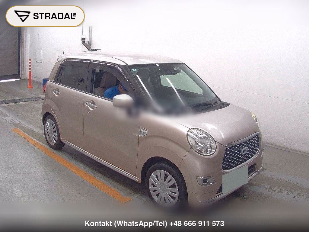 DAIHATSU CAST STYLE X LIMITED SA Ⅲ, miniaturka 2