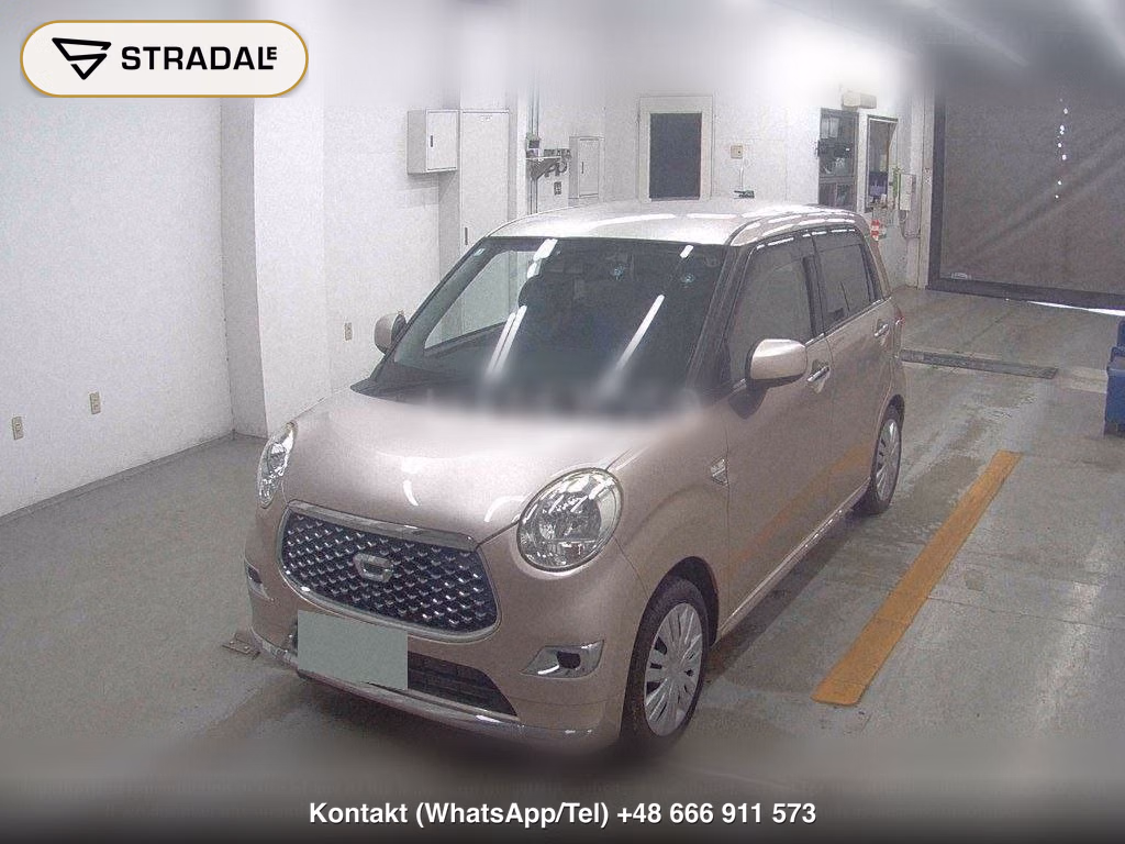 DAIHATSU CAST STYLE X LIMITED SA Ⅲ, miniaturka 5