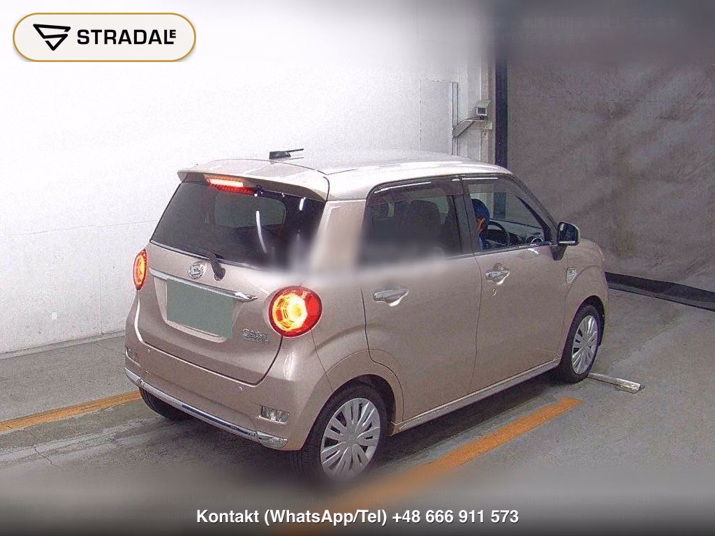 DAIHATSU CAST STYLE X LIMITED SA Ⅲ, miniaturka 6