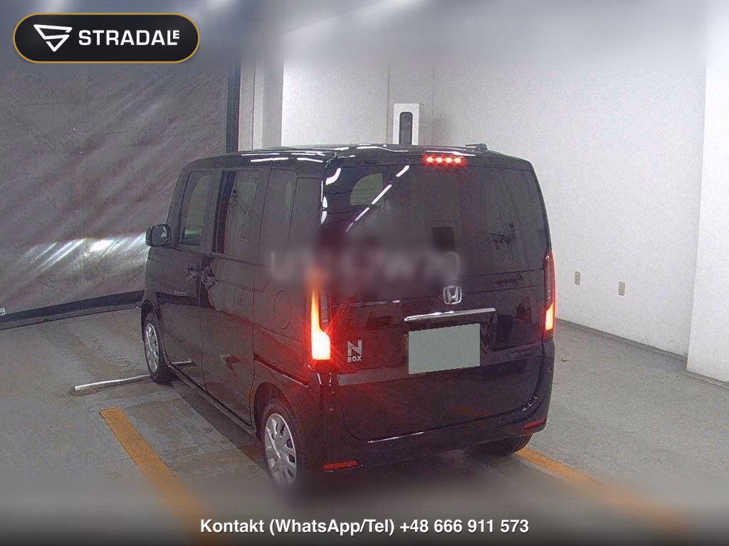 HONDA N-BOX, miniaturka 3