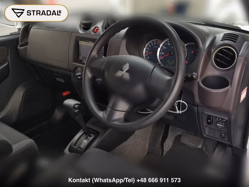 MITSUBISHI PAJERO MINI 4WD VR, miniaturka 4