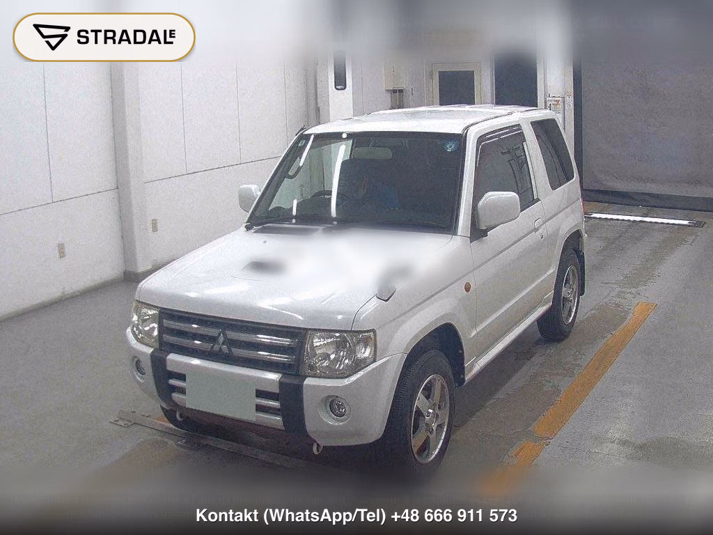 MITSUBISHI PAJERO MINI 4WD VR, miniaturka 5
