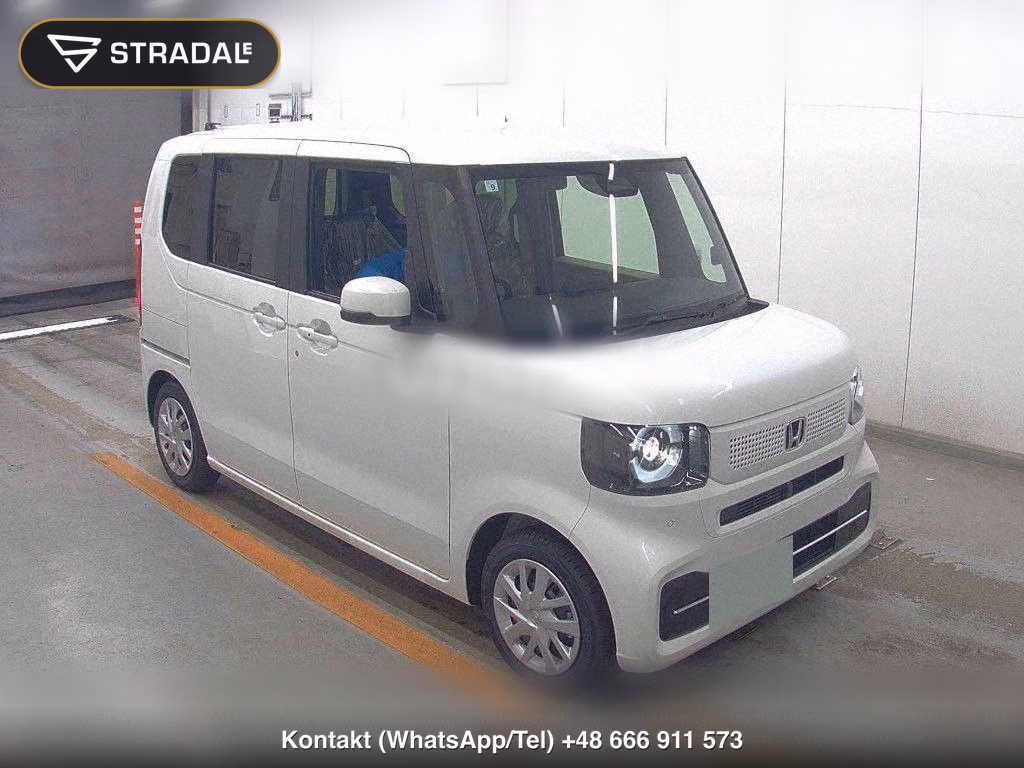 HONDA N-BOX, miniaturka 2